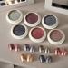 Kit de poudre ongles chrom poudre de ongles chrom e - 6 couleurs Miroir Effet Fingernail Chrome | Shimmer Nail fournit de la poudre pour le festival les rencontres le maquillage l'Halloween 04 D - Buy Online on GoSupps.com