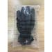 Alisxm Waterproof Touchscreen Winter Gloves for Men & Women - Ideal for Running Skiing Hiking & Cycling | Dark Black - Buy Online on GoSupps.com