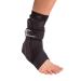 DonJoy Performance Bionic Ankle Support Brace: Left Foot Slime Green Large