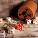 Brybelly Liar's Dice Game Set - Classic Family Bluffing Game with Leather Cups and Custom Dice - Buy Online on GoSupps.com