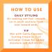 Cantu Define & Shine Custard with Shea Butter 12 oz - Natural Hair Styling Product - Buy Online on GoSupps.com
