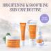 Marcelle Vitamin C Holiday Gift Set Smoothing & Brightening Skin Care Routine for All Skin Types Hypoallergenic Fragrance-Free Paraben-Free Clean Vegan Cruelty-Free - Buy Online on GoSupps.com