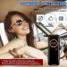 Bzwyonst 2X Alcohol Breathalyzer Digital Display Grade Accuracy Alcohol Breath Tester Alcohol Tester with 20 Mouthpieces - Buy Online on GoSupps.com
