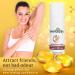 Herbishh Underarm Cream - Dark Spot Corrector & Moisturizer for Underarms Neck Knees Elbows & More - 100g - Buy Online on GoSupps.com