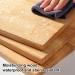 Wood Wax - Effective Furniture Wax for Wood | Natural Beeswax Furniture Polish Wood Seasoning Beewax for Wood Polish Multipurpose Waterproof & Repair Wood Wax Money money - Buy Online on GoSupps.com