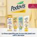 Podovis Pediluvio 150ml Soothing Velvet Effect for Soft Smooth Feet | Corn Removal Massage & Peeling - Buy Online on GoSupps.com