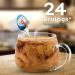 Coffee-mate French Vanilla Liquid Coffee Creamer 24 Ct Singles 9 Fl Oz - Buy Online on GoSupps.com