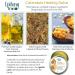 Epifany True 100% Natural Calendula Salve 2oz | Soothing Balm for Dry Skin, Eczema, Rashes, Bruises, Bug Bites | Organic Beeswax | Itch Relief - Buy Online on GoSupps.com