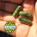 Spirulina and Chlorella Organic Detox Capsules - 240 Count Made in USA | Boost Energy & Antioxidants - Buy Online on GoSupps.com