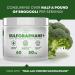 Peak Revival-X 5000mcg of Real Lab-Verified Sulforaphane Supplement - Broccoli Seed Extract 50mg Supplements - Promotes Cognitive Function Liver & Cellular Support - 60 Vegan Capsules/Pills - Buy Online on GoSupps.com