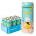 Possibilitea Bio iced citric (12 330 ml can) including 3 deposit - lemon taste organic vegan still & climate neutral |Ice Tea |Organic |Cold Tea |Lemon (lemon)