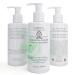 Florencia Botanical Marine Gentle Cleanser - Non-Foaming Soap-Free Face Wash with Marine Algae & Organic Botanicals | Hydrating Deep Clean for Sensitive & Dry Skin | 6 fl. oz - Buy Online on GoSupps.com