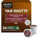 Van Houtte Colombian Dark K-Cup Coffee Pods 24 Count For Keurig Coffee Makers & House Blend Dark K-Cup Coffee Pods 24 Count For Keurig Coffee Makers - Buy Online on GoSupps.com