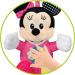 Clementoni Baby Minnie Lighting Plush Toy for Toddlers - Soft and Interactive - Buy Online on GoSupps.com
