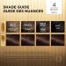 L Or al Paris Superior Preference 9 weeks of Luminous Fade-Defying Permanent Hair Dye 4 Brown 100% Grey Coverage 1 Hair Dye Kit (Packaging May Vary) 1 Count ( Pack Of 1 ) Brown - Buy Online on GoSupps.com