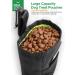 Realure Dog Training Treats - Small Feed Bag with Fastening Clip | Perfect for Travel & Walks - Buy Online on GoSupps.com