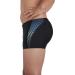 Buy Speedo Boys Plastisol Swim Briefs 11-12 Years - Black/Blue Flame/Light Adriatic | International Shipping Available - Buy Online on GoSupps.com