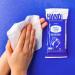 Nice 'N Clean Sensitive Skin Hand Wipes with Aloe & Vitamin E - 400 Count - Pack of 20 - Buy Online on GoSupps.com