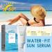 Centella Sunscreen Calming Moisture Daily Sunscreen SPFf 50+ Pa++++ Face Sunscreen Water-Fit Sun Serum Sunscreen Sun Cream SPF 50 Face Moisturiser All Day Sun Cream SPF 50 Sunscreen UV Defense - Buy Online on GoSupps.com