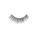 Amorus 12 Pairs Black False Eyelashes Multipack - 100% Natural Hair Handmade Comfortable & Reusable Strip Lashes - Buy Online on GoSupps.com