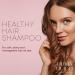OLIVIA QUIDO Clinical Skin Care Healthy Hair Shampoo Sulfate-Free Treatment for Oily & Damaged Hair | Hydrating Scalp Care for Men & Women - Buy Online on GoSupps.com
