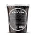 Raw African Black Soap Paste 32 oz - 100% pure natural Product of Ghana with benefits of Shea Butter - black soap is great for acne Eczema blackheads face hair and body wash.