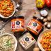 Little Lunch Ready Meals - 100% Organic Veggie Pasta & Risotto 6 Pack (350g Each) - Napoli Vegetarian Bolognese & Mushroom Risotto - International Shipping Available - Buy Online on GoSupps.com