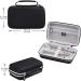 Aproca Hard Carrying Case for Andis 74000 Professional Cordless T-Outliner | Durable Storage for Beard & Hair Trimmer | International Shipping Available - Buy Online on GoSupps.com