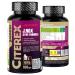 Citerex ajinomoto 100 capsules 1000 mg |Arginine Citrullin Malat Lysin and Zink + Vitamin B6 B3 |Jarmor muscle mass-booster supplement