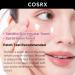 COSRX Snail Mucin 92% Cream + Peptide Collagen Hydrogel Eye Patch Korean Skin Care - Buy Online on GoSupps.com
