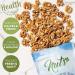 California Walnuts - Shelled Halves & Pieces | Non-GMO Steam Pasteurized | Chandler Variety Raw in Resealable Bag (2 lbs) - Buy Online on GoSupps.com