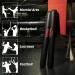 GoSports SpeedStix 2 Pack - MMA & Sports Padded Contact Sticks Black - Buy Online on GoSupps.com