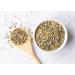 Organic Chia Flax Hemp Seeds Mix 5lb - Non-GMO Vegan Kosher Blend for Smoothies & Salads - Buy Online on GoSupps.com