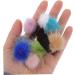 FRCOLOR 4 Boxes Nail Set Magnets Puff Nail Charms Nail Tech Must-Haves Nail Fluffy Balls Nail Pom Manicure Accessories Fluffy Nail Pendant Velvet Decorations Removable 3D - Buy Online on GoSupps.com