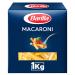 Barilla Macaroni Pasta 1 kg - Pack of 4