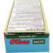 Olbas Analgesic Salve - 1 oz Pain Relief Ointment | Soothing Herbal Formula - Buy Online on GoSupps.com