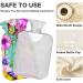 Shop Naanle Rainbow Wood Butterfly Sunflower Hot Water Bottle - 1L Handfoots Heating Bag for Pain Relief & Cold Therapy - International Shipping - Buy Online on GoSupps.com