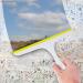9.5 Inch Shower Glass Squeegee - Small Window Cleaner Tool for Shower Glass Doors, Car Windshields, Mirrors, and Tiles - Pack of 4 - Buy Online on GoSupps.com