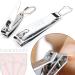 3 Swords Germany Professional Manicure Pedicure Kit in Leather Case (Black) - Buy Online on GoSupps.com