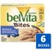 belVita Blueberry Breakfast Biscuit Bites - 6 Boxes (5 Packs Each) | Healthy Snack - Buy Online on GoSupps.com