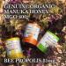 Wedderspoon Propolis & Manuka Honey Throat Spray - Natural Sore Throat Relief Lemon & Ginger 1 Fl Oz | Immune Support - Buy Online on GoSupps.com