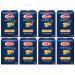 Barilla Farfalle Pasta 500g | Farfalle Durum Wheat Short Pasta | Authentic Authentic Italian Taste | GMO Free | Create Delicious Pasta Meals | Pack of 8