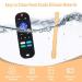 Baby Teether Toy - Roku Remote Control Design | Safe Chewing & Vibrating Gum Relief Toy 0-18 Months - Buy Online on GoSupps.com