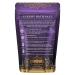 Bokek Organic Lavender Bath Salt | Dead Sea Salt Scented with Certified Organic Essential Oil | 8 oz Resealable Pouch | Soothing Lavender Scent | Single Pack - Buy Online on GoSupps.com