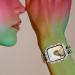 Surace Apple Watch Case 44mm with 300 Diamonds and Screen Protector - Rainbow Iridescent Bling Cover for Apple Watch Series 6/5/4/3/2/1 - Tempered Glass Protective Cover - Buy Online on GoSupps.com