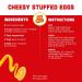 Easy Cheese Cheddar Snack 8 oz - Convenient Cheese Snack for Quick & Tasty Treats - Buy Online on GoSupps.com