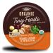 Castor & Pollux Organix Tiny Feasts Grain Free Wet Dog Food (12) 3.5 oz Tubs Chicken & Potato Stew 3.5 Ounce (Pack of 12)