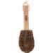 Suztain Dish Brush Of Coconut Husk With Wood Rubber Tree Handle - Buy Online on GoSupps.com