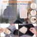 2L Foot Warmer & Hot Water Bottle | Plush Cover for Pain Relief - Ideal for Neck Shoulders & Period Pain | Hand Warmers for Men & Women - Buy Online on GoSupps.com