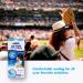 BeKoool Active Cooling Patch 4 Count - Cooling Relief for Strenuous Activities - Buy Online on GoSupps.com